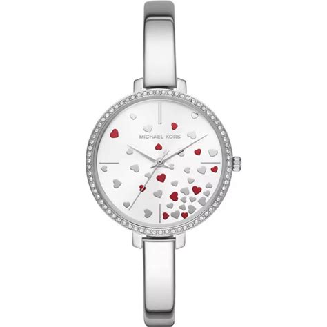 michael kors watch mk3976|Michael Kors Jaryn Valentine's Ladies Watch MK3976 .